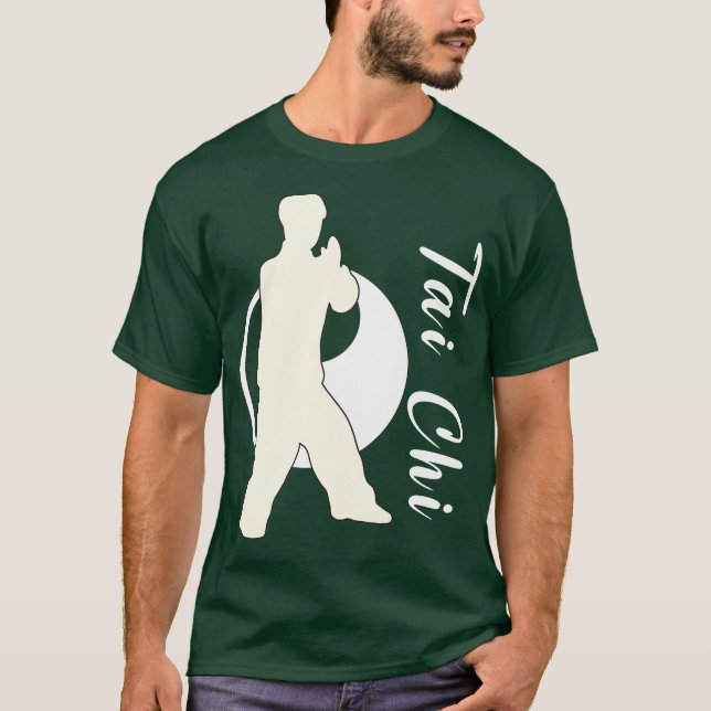 Camiseta Tai Chi (Anverso)
