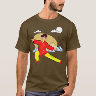 Camiseta Tai Chi