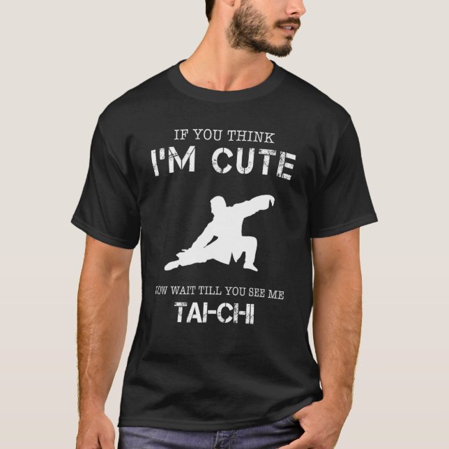 Camiseta Tai Chi (Anverso)