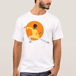 Camiseta Tai Chi