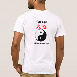 Camiseta Tai Chi