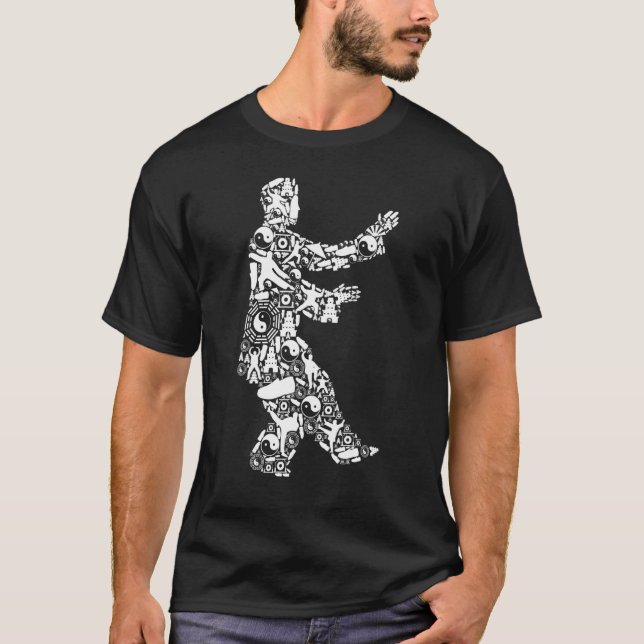 Camiseta Tai Chi (Anverso)
