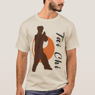 Camiseta Tai Chi