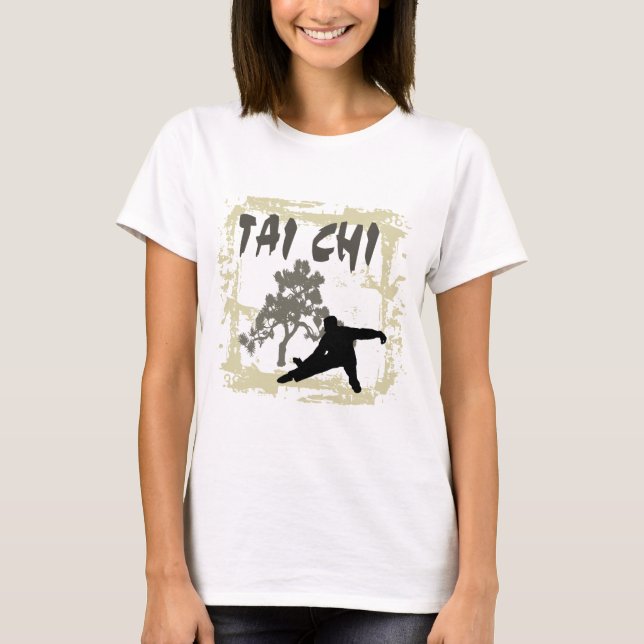 CAMISETA TAI CHI (Anverso)