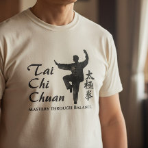 Tai Chi Chuan – Maestría a través del Equilibrio