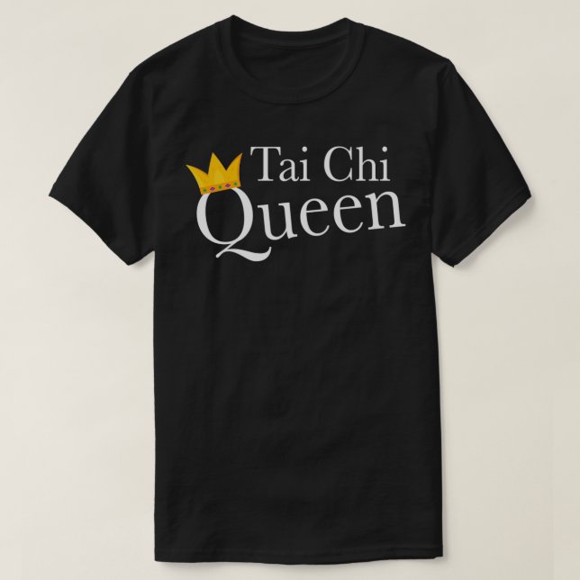 Camiseta Tai Chi Chuan Taiji Artes Marciales Chinas ai (Diseño del anverso)