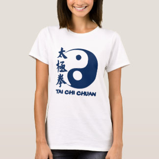 Camiseta Tai Chi Chuan Woman T-shirt