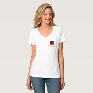 Camiseta tai chi con poema