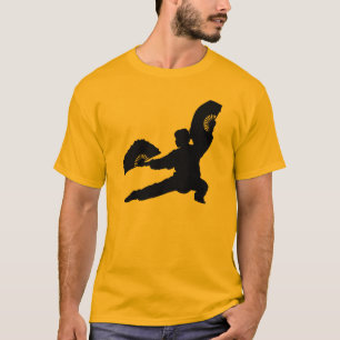 Camiseta Tai Chi Fan T-Shirt