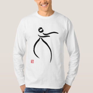 Camiseta Tai Chi Flow