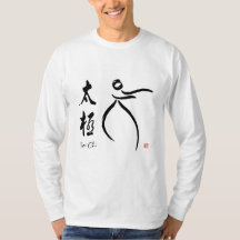 Tai Chi Flow con kanji