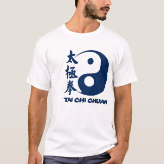 Camiseta Tai Chi T-shirt for training
