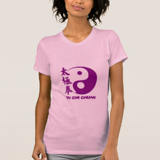 Camiseta Tai chi T-Shirt for woman