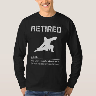 Camiseta Tai Chi Yo Hago Lo Que Quiero Cuando Quiero Ver Ta