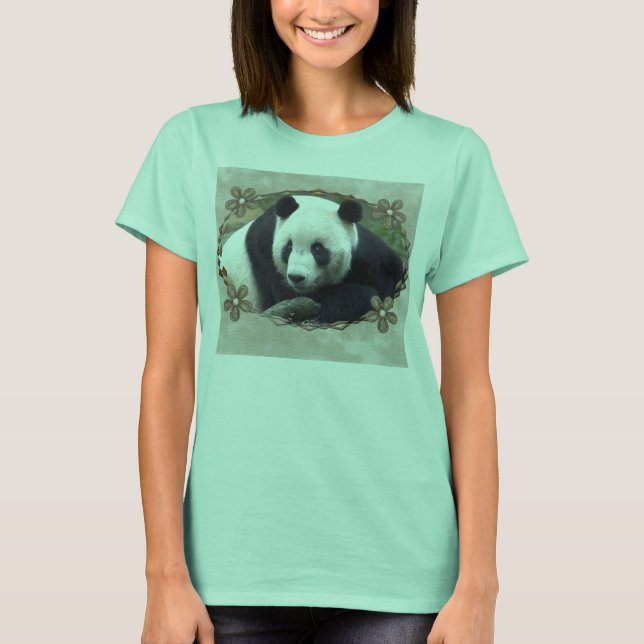 CAMISETA TAI SHAN (Anverso)