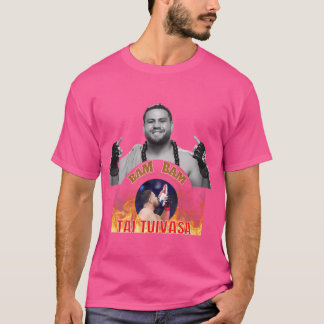 Camiseta Tai Tuivasa