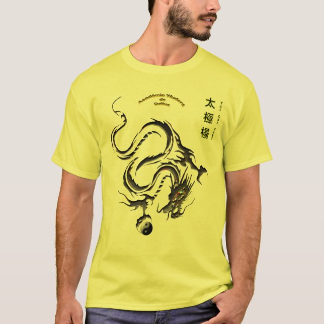 Camiseta TaiChiYang (Anverso)