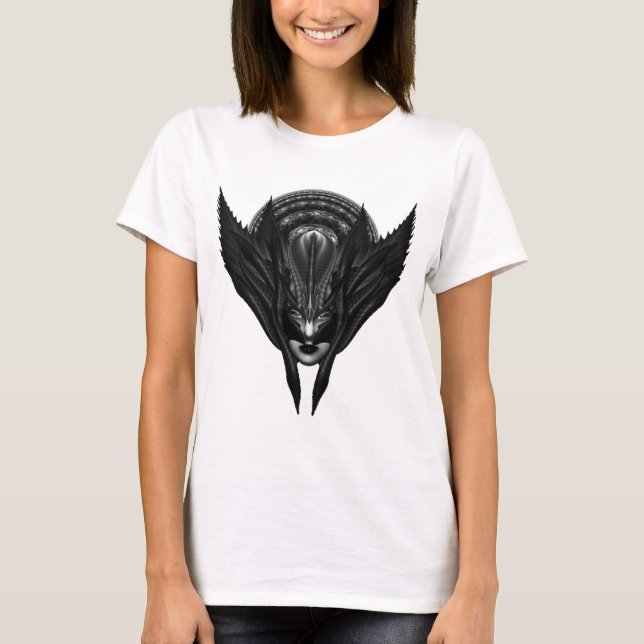 Camiseta Taidushan Empress Dark Avenger (Anverso)