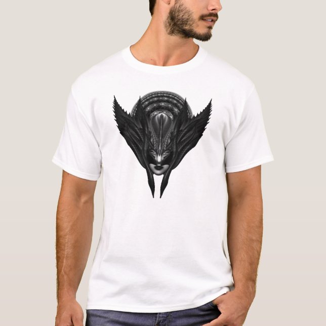 Camiseta Taidushan Empress Dark Avenger (Anverso)