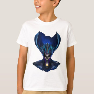 Camiseta Taidushan Sai Shadow Blue Kids Tagless T-Shirt