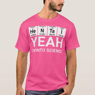 Camiseta Taihen Yeah, estoy en la ciencia