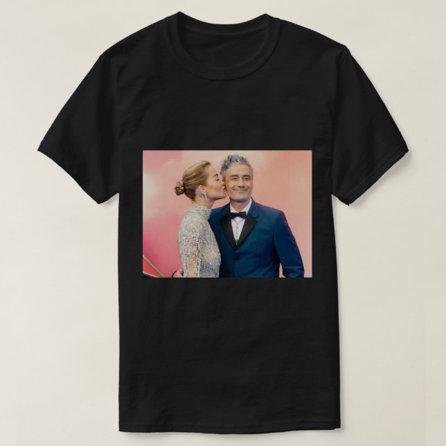 Camiseta Taika Waititi 1301122 (Diseño del anverso)