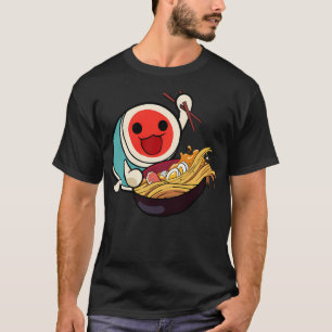 Camiseta Taiko No Tatsujin - Don Chan Ramen