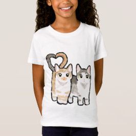 Camiseta Tail of Love