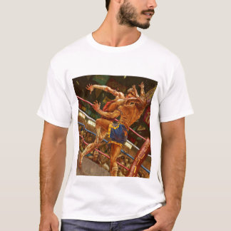 Camiseta Tailandés de Muay