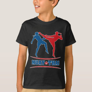 Camiseta Tailandés de Muay
