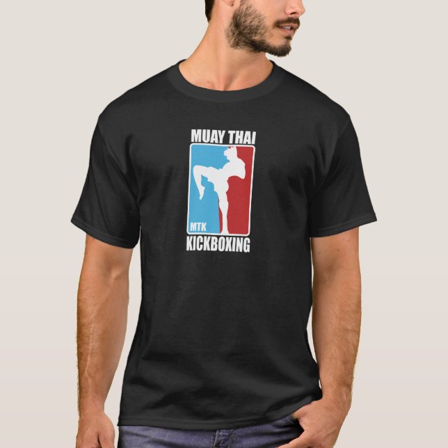 Camiseta Tailandés de Muay (Anverso)