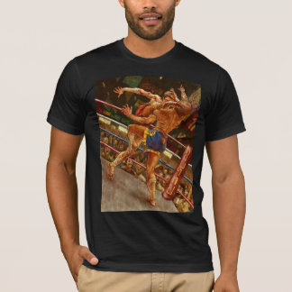 Camiseta Tailandés de Muay