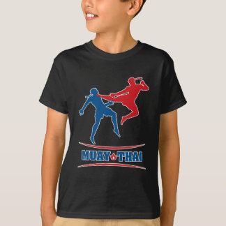 Camiseta Tailandés de Muay