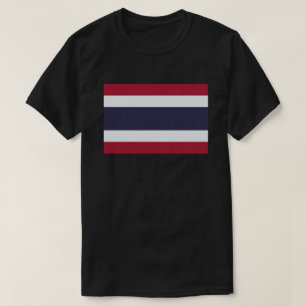 Camiseta tailandesa básica