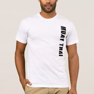 Camiseta tailandesa de Muai