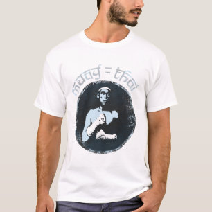 Camiseta tailandesa de Muay
