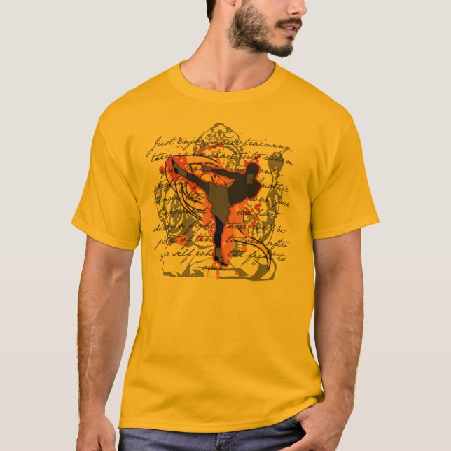 Camiseta tailandesa de Muay (Anverso)