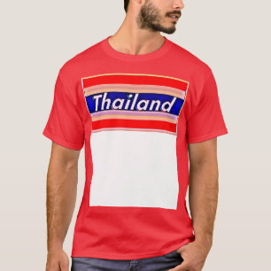Camiseta Tailandia