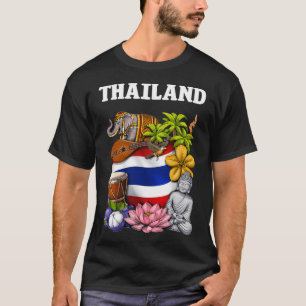 Camiseta Tailandia