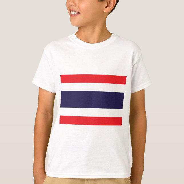 CAMISETA TAILANDIA (Anverso)