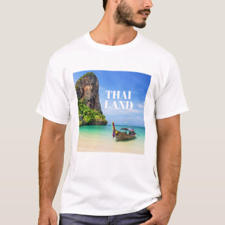 Camiseta Tailandia