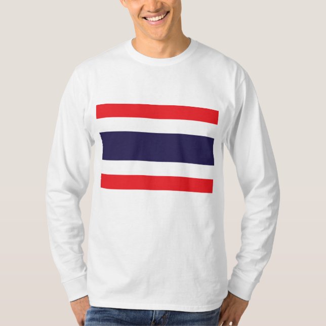 CAMISETA TAILANDIA (Anverso)