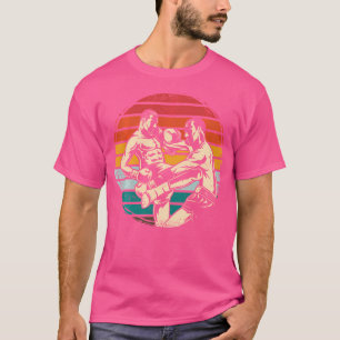 Camiseta Tailandia: Artes marciales muay tailandés