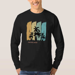 Camiseta Tailandia Bangkok Asia Vacaciones Viaje Recuerdo S