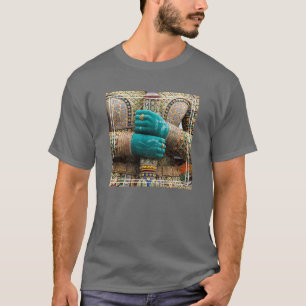 Camiseta Tailandia, Bangkok, Gran Palacio