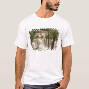 Camiseta Tailandia, cascada de Huai Mae Khamin