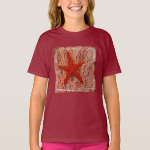 Camiseta Tailandia, Estrella de Mar
