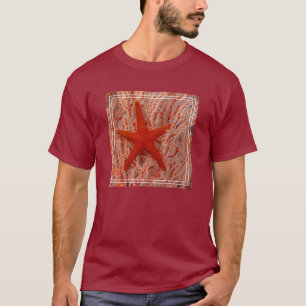 Camiseta Tailandia, Estrella de Mar