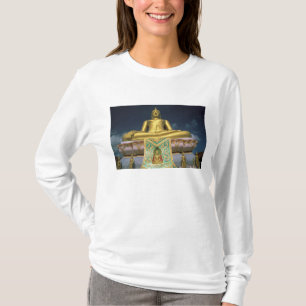 Camiseta Tailandia, isla de Koh Samui. Gran Buda.