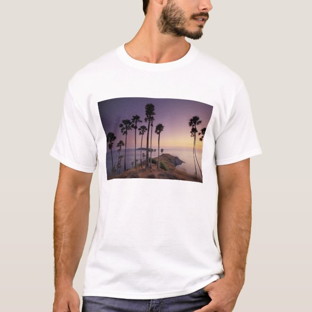 Camiseta Tailandia, isla de Phuket. (Anverso)